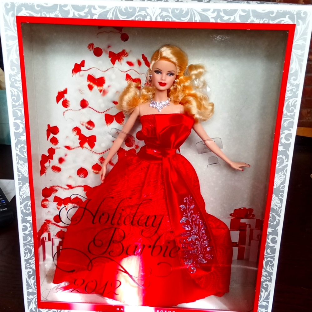 Holiday Barbie